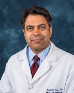 Photo of Dr. Khalid J. Hayat, MD