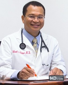 Photo of Dr. Khanh B. Nguyen, MD
