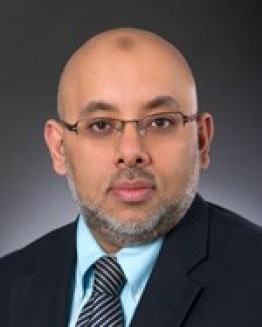 Photo of Dr. Khusroo M. Qureshi, MD