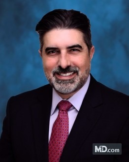 Photo of Dr. Kian A. Modanlou, MD, FACS