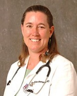 Photo of Dr. Kim B. Benson, MD