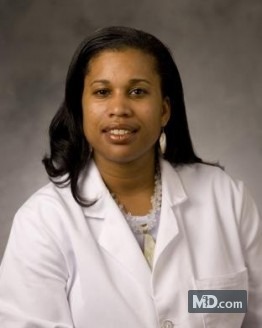 Photo of Dr. Kimberley J. Evans, MD