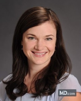 Photo of Dr. Kimberly A. Cronsell, MD