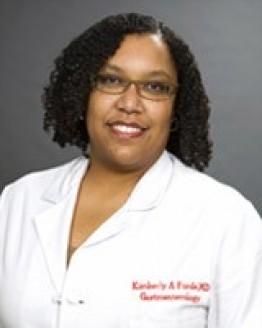 Photo of Dr. Kimberly A. Forde, MD