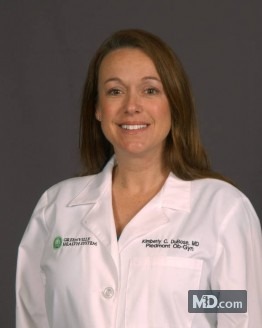 Photo of Dr. Kimberly DuBose, MD