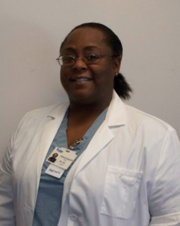Photo of Dr. Kimberly M. Ginyard, MD