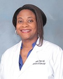 Photo of Dr. Kimberly S. Tyner, MD
