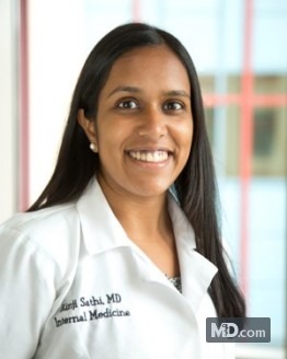 Photo of Dr. Kinjalika Sathi, MD
