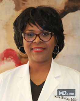 Photo of Dr. Kira L. Butler, MD