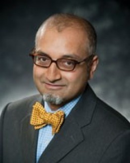 Photo of Dr. Kiran N. Jayaram, MD