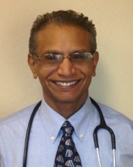 Photo of Dr. Kirit N. Patel, MD
