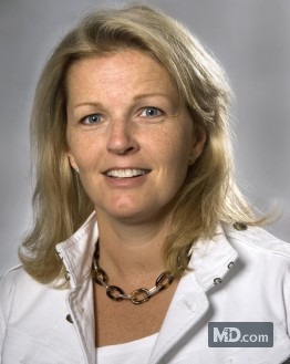 Photo of Dr. Kirsten Ecklund, MD