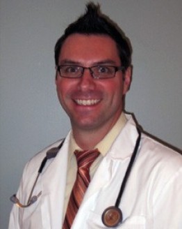 Photo of Dr. Klemen M. Ribic, MD