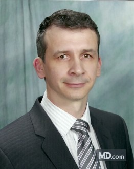 Photo of Dr. Konstantin S. Tsymbalov, MD