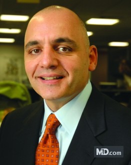 Photo of Dr. Konstantinos Papadakis, MD