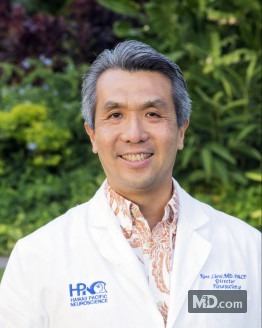 Photo of Dr. Kore K. Liow, MD, FACP, FAAN