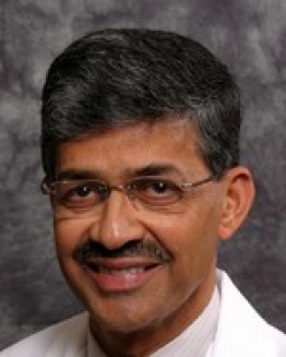 Photo of Dr. Krishna K. Moorthy, MD