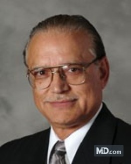 Photo of Dr. Krishna K. Sawhney, MD