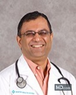 Photo of Dr. Krishnaraj G. Deshpande, DO