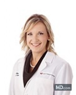 Photo of Dr. Krista Hillman, DO