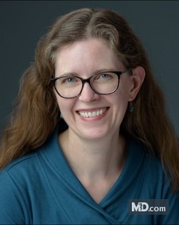 Photo of Dr. Krista J. David, MD