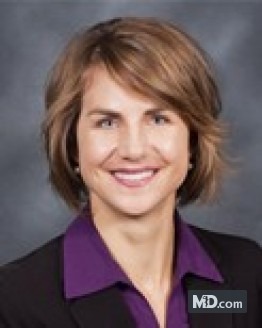Photo of Dr. Kristen Brown, MD