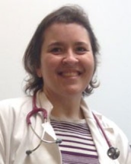 Photo of Dr. Kristi E. Woods, MD