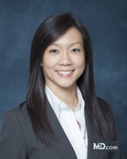 Photo of Dr. Kristin A. Wong, MD