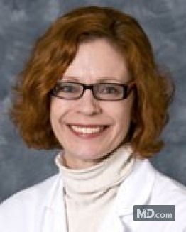 Photo of Dr. Kristin N. Kranz, MD