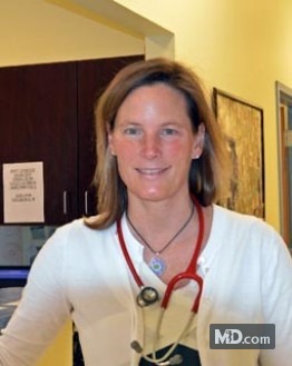 Photo of Dr. Kristin V. Stahl, MD