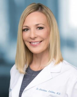 Photo of Dr. Kristina M. Collins, MD