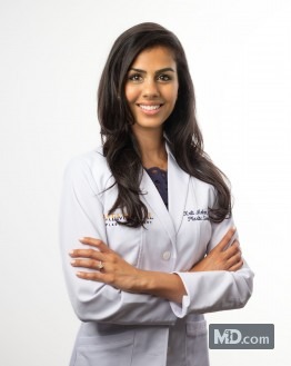 Photo of Dr. Kriti Mohan, MD