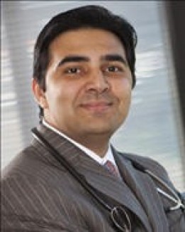 Photo of Dr. Kuntal H. Thaker, MD