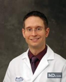 Photo of Dr. Kurt Ludwig, DO