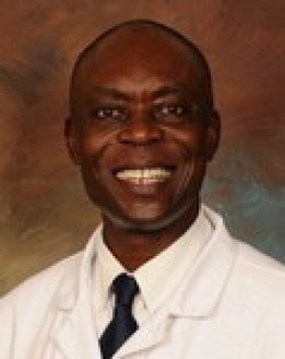 Photo of Dr. Kwabena Ayesu, MD