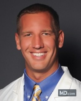Photo of Dr. Kyle D. Switzer, DO