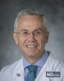 Photo of Dr. L. Fernando F. Gonzalez, MD