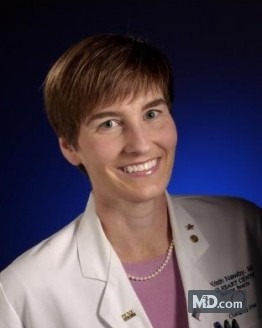 Photo of Dr. L. Kristin K. Newby, MD, MHS