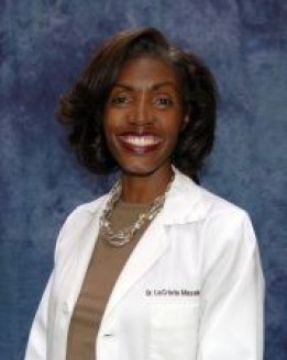 Photo of Dr. La Crista Mazeke-Kelley, MD