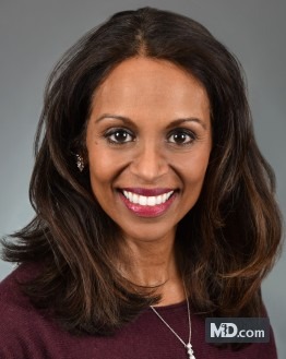 Photo of Dr. Lalita J. Haines, MD