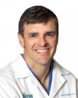 Photo of Dr. Lance T. Marr, MD