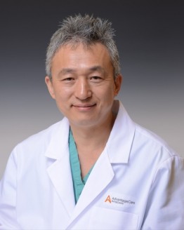 Photo of Dr. Lance U. Jung, MD