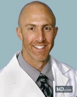 Photo of Dr. Lanny J. Rudner, MD
