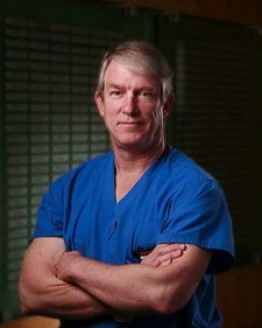 Photo of Dr. Larry D. Price, MD