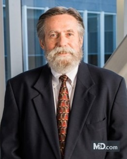 Photo of Dr. Larry E. Dye, MD