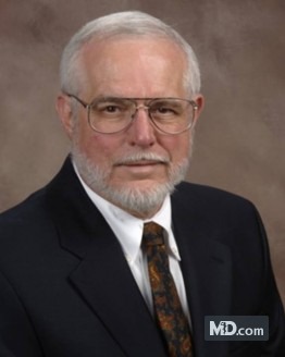 Photo of Dr. Larry K. Totten, MD