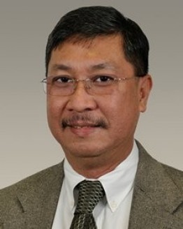 Photo of Dr. Larry R. Feliciano, MD