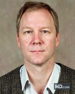 Photo of Dr. Lars C. Erickson, MD, MPH