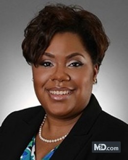 Photo of Dr. LaShelle Barmore, DO