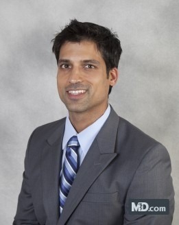 Photo of Dr. Latif M. Dharamsi, MD, FAAO-HNS